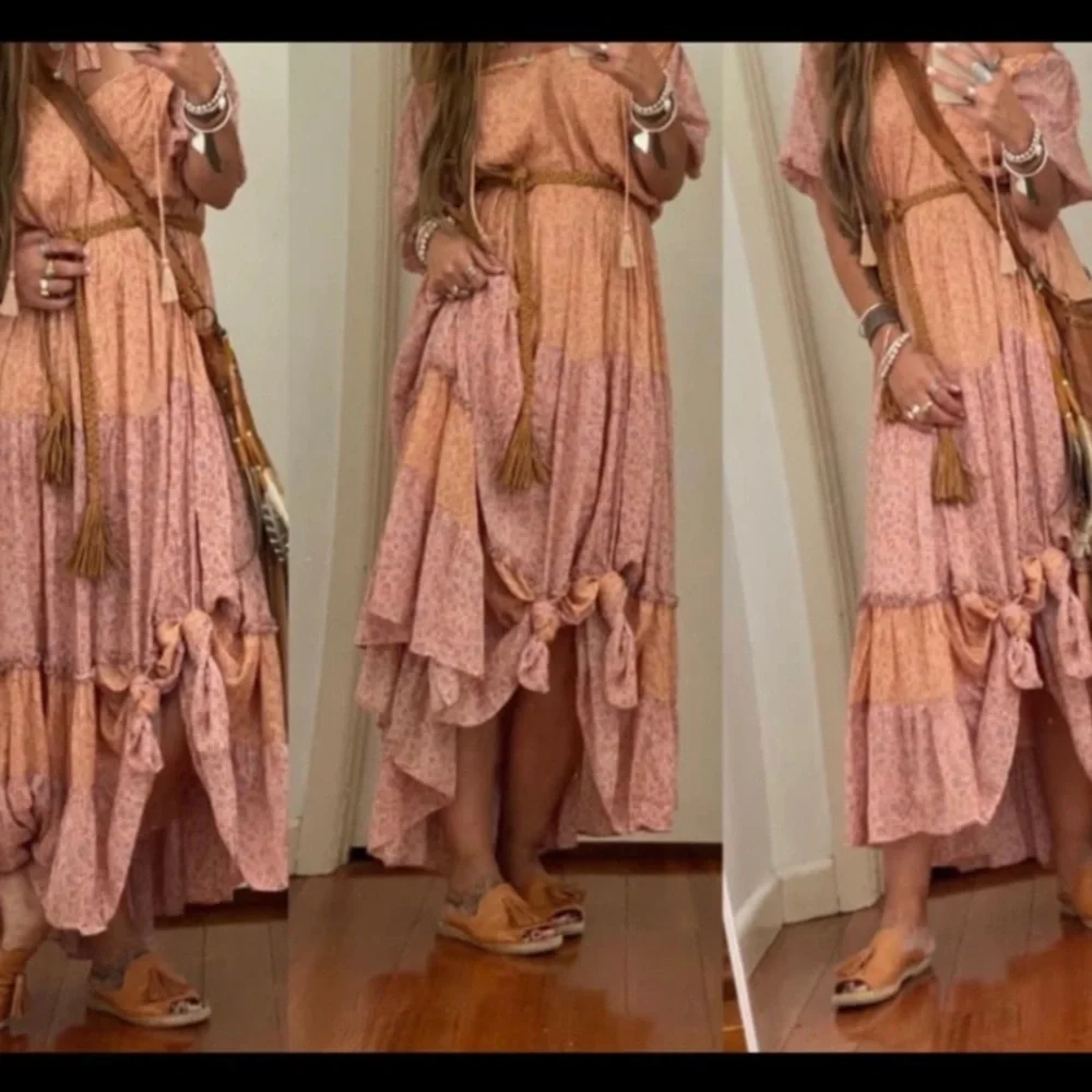 Spell Rae Gown - Picture 16 of 16